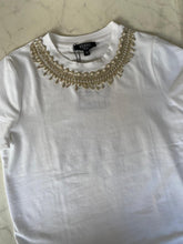 Ferre T-shirt Beyaz - Xs